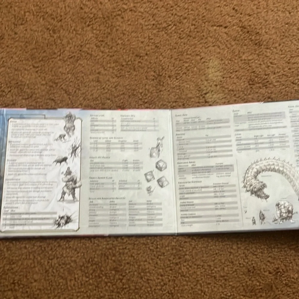 D&D Player's Handbook and Monster Manual Set - Picture 11 of 11